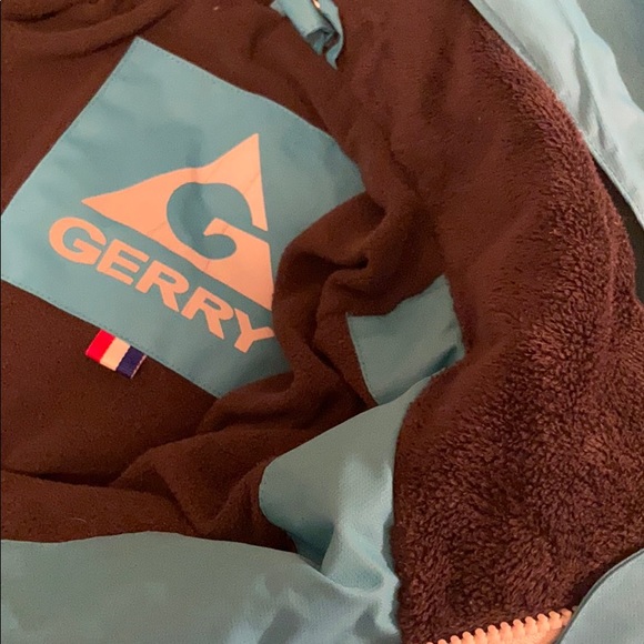 Women’s Gerry Blue ski/snowboard/snow jacket - Picture 9 of 10